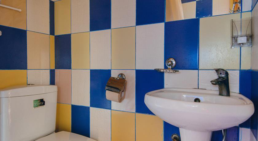 Гостиница Гостевой Дом Тепсень Коктебель