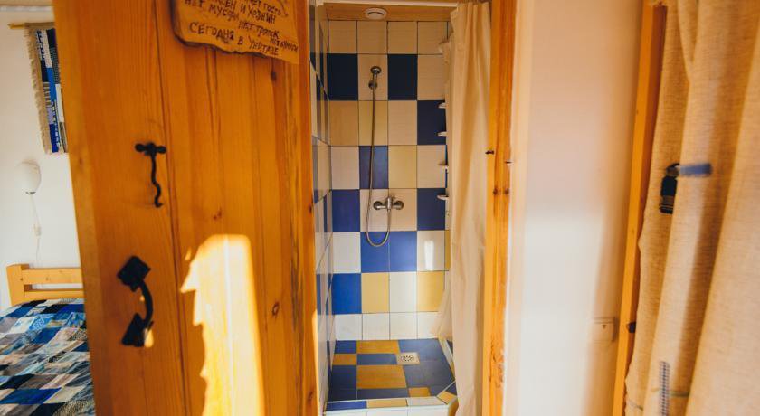 Гостиница Гостевой Дом Тепсень Коктебель