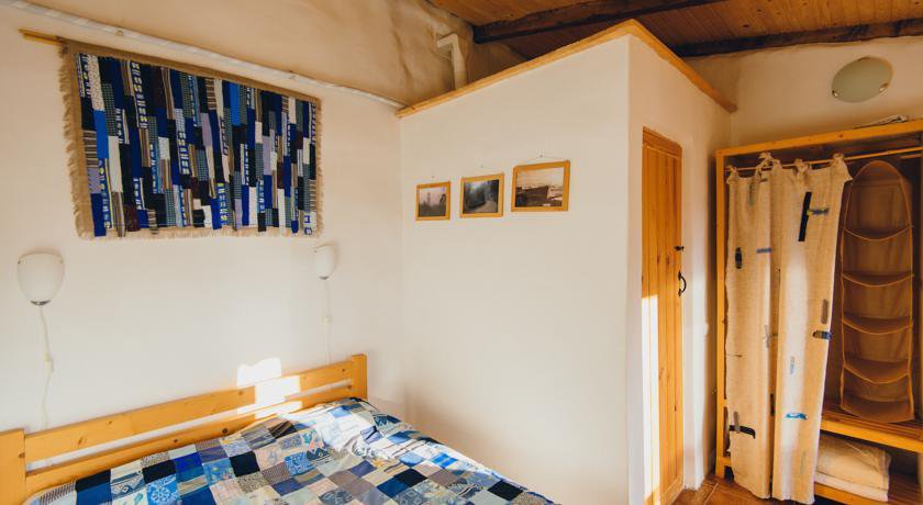 Гостиница Гостевой Дом Тепсень Коктебель